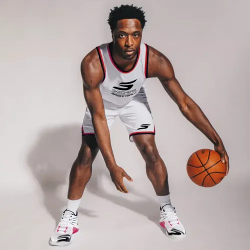 Image de l'article OG Anunoby signe avec Skechers !