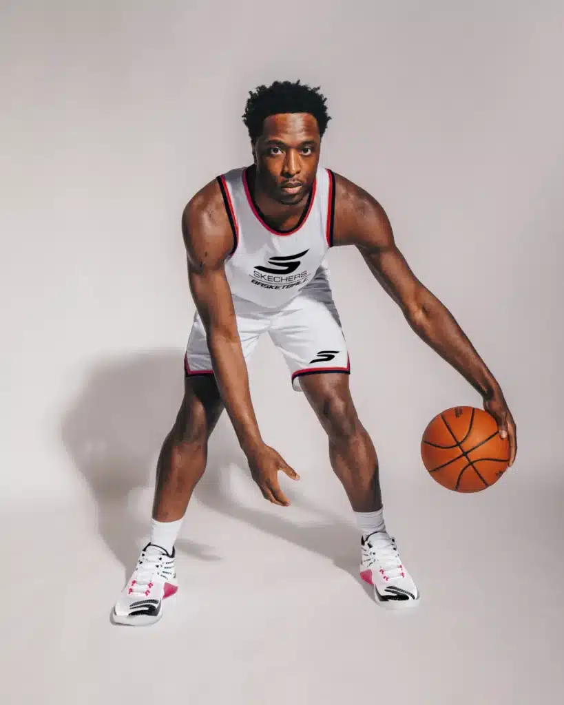 og anunoby signe chez skechers
