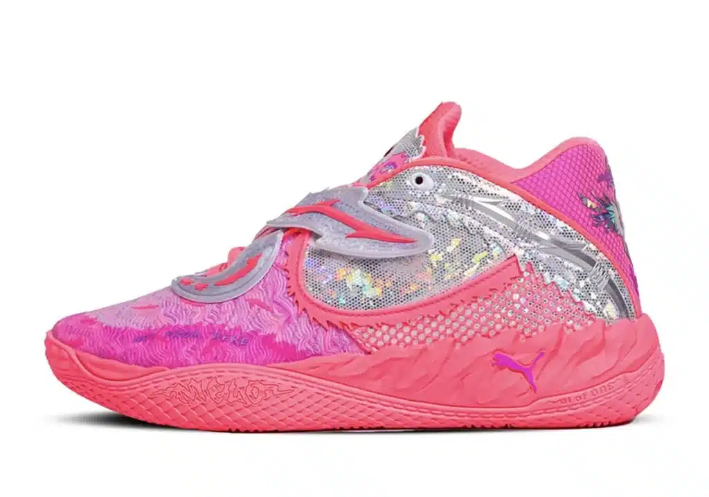 puma mb 05 lamelo ball chaussure signature