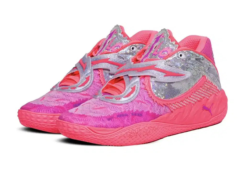 puma mb 05 lamelo ball chaussure signature