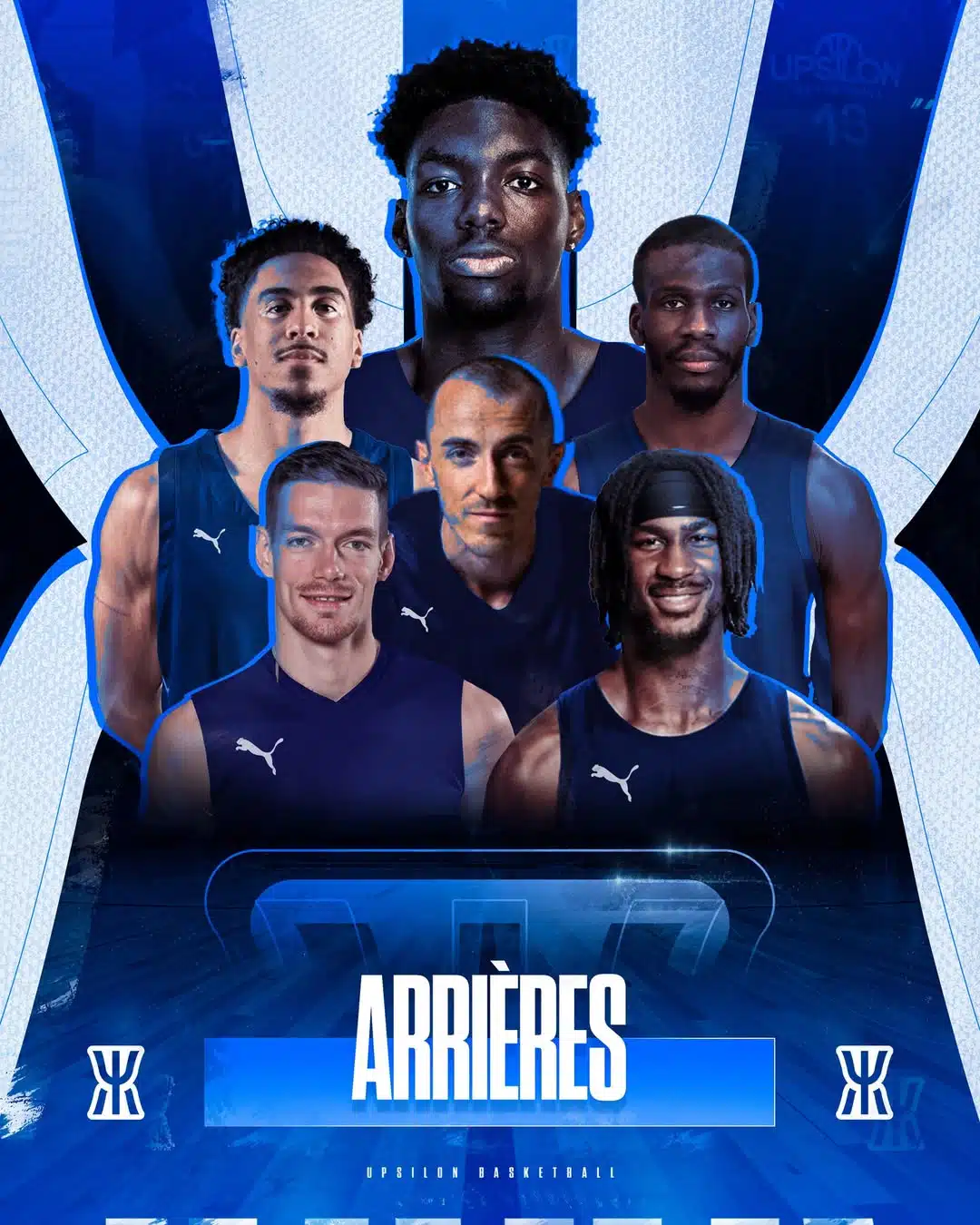 upsilone 2025 saison 4