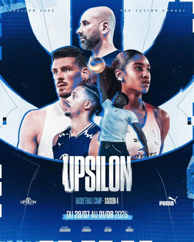 upsilon 2025 saison 4