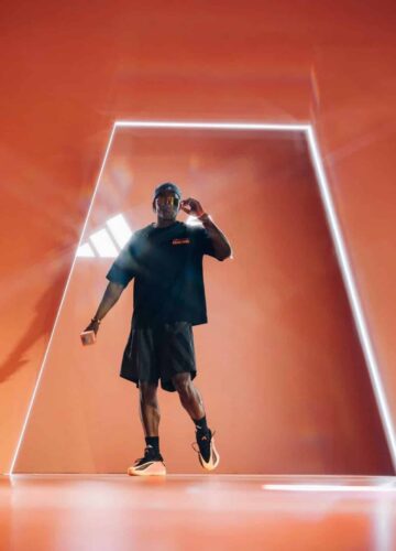 Image de l'article La adidas AE 2 officiellement dévoilée par Anthony Edwards !