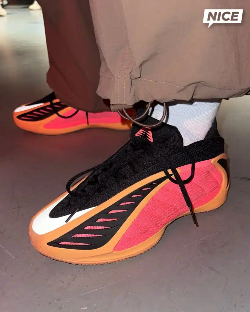 adidas ae 2 anthony edwards