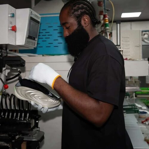 Image de l'article La adidas Harden Vol.10 dévoilée par James Harden !