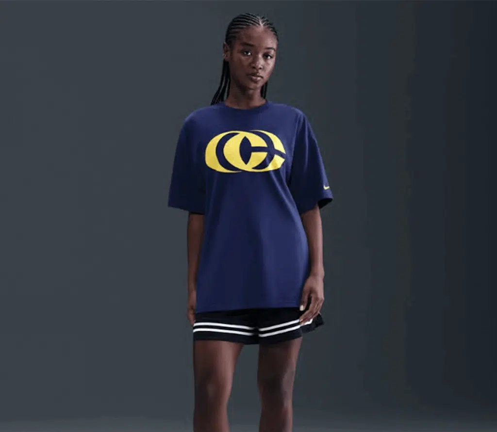 logo signature caitlin clark nike