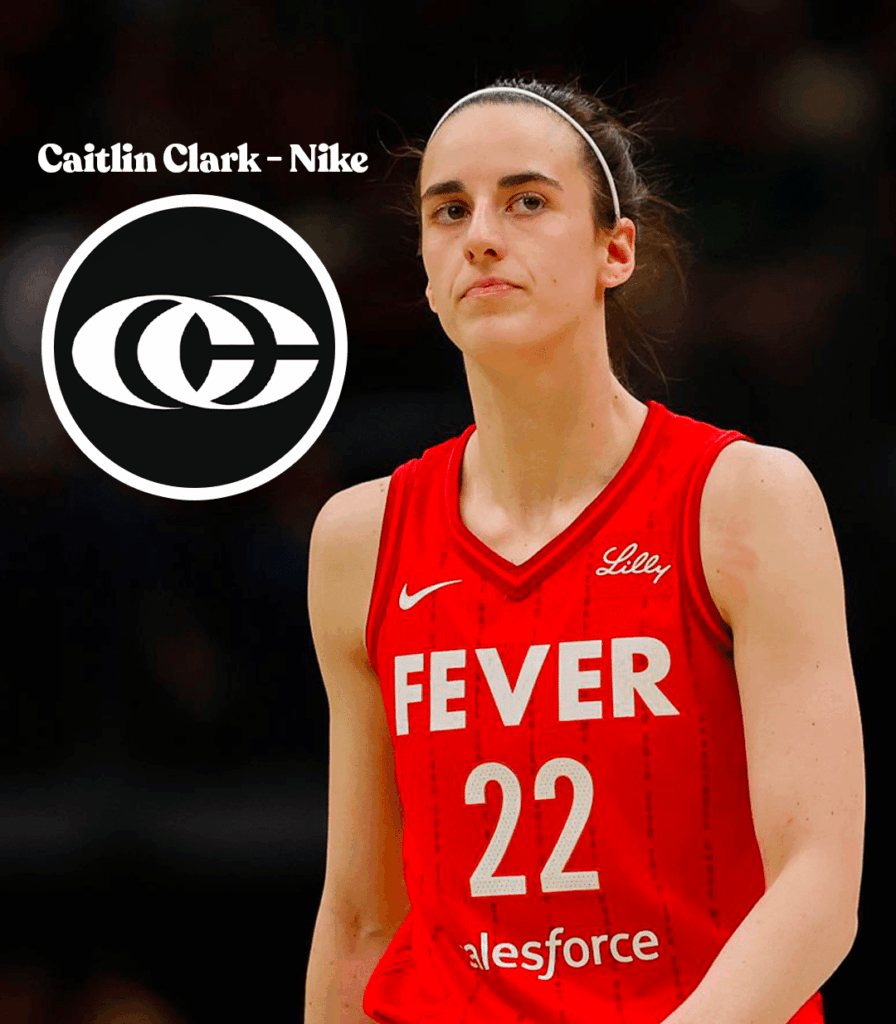 logo signature caitlin clark nike