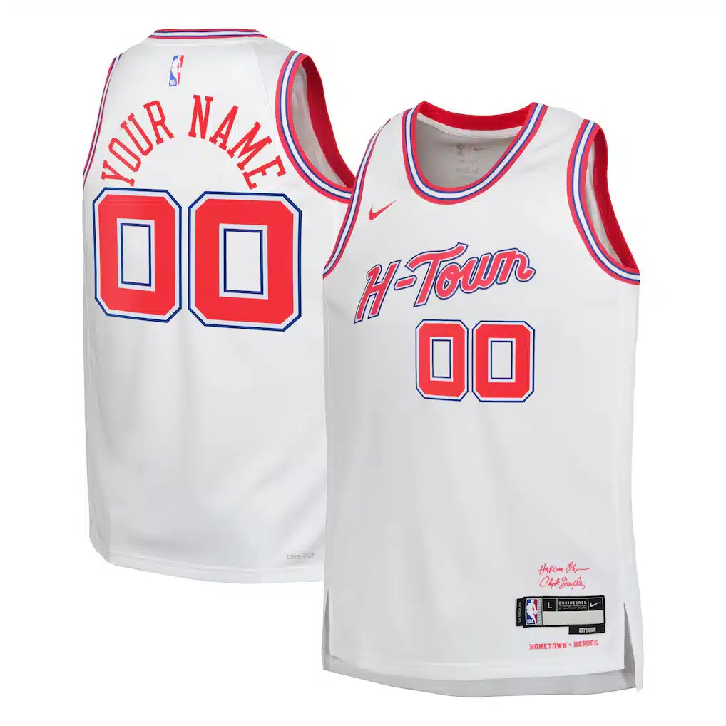 maillot city edition 2025 2026 rockets