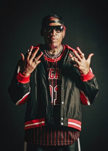 Image de l'article Les Bulls dévoilent leur maillot Statement pour la saison 2025-2026