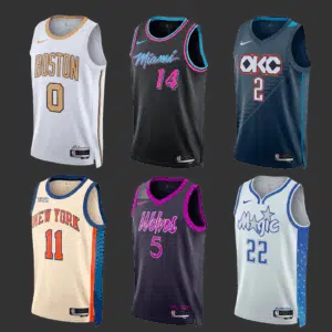 maillot city edition 2025 2026