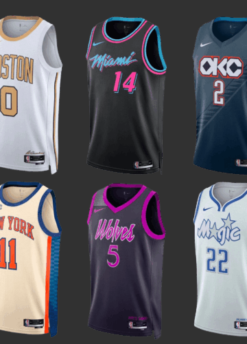 Image de l'article Tous les maillots City Edition 2025-2026 !