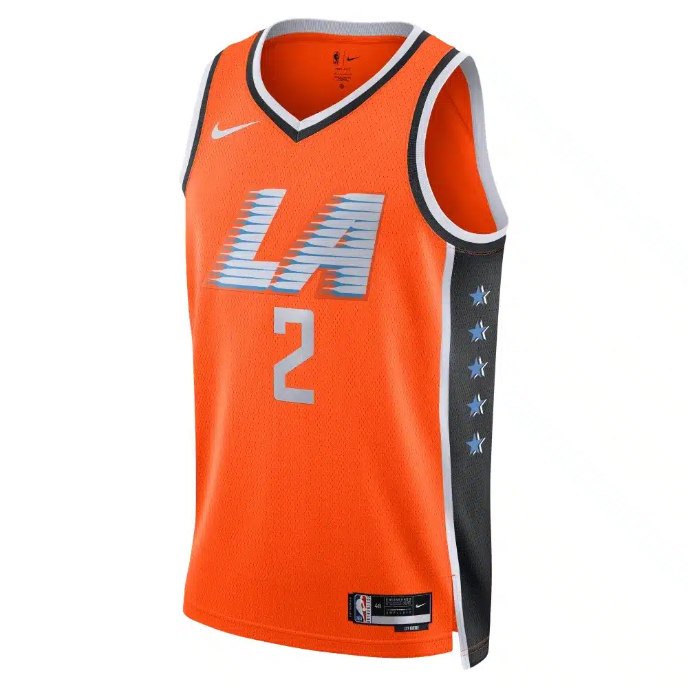 maillot city edition 2025 2026 clippers