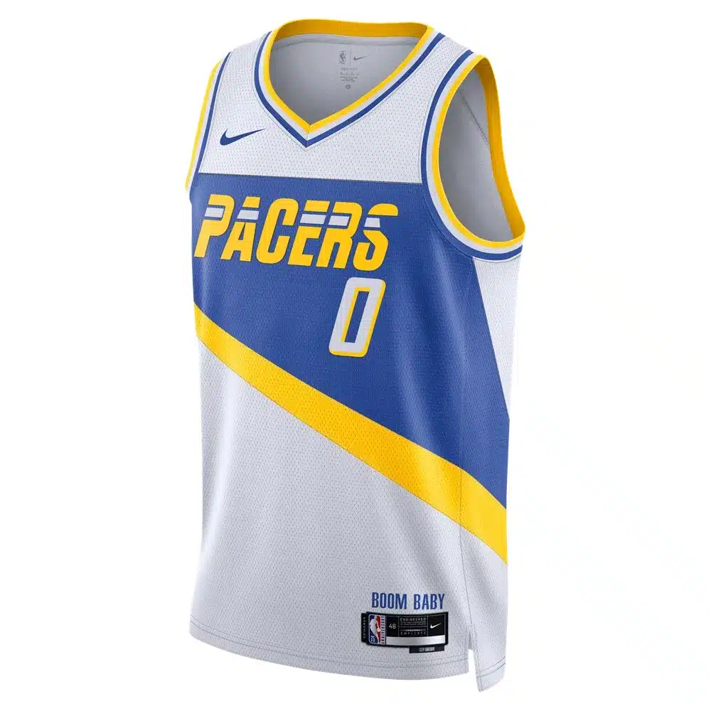 maillot city edition 2025 2026 pacers