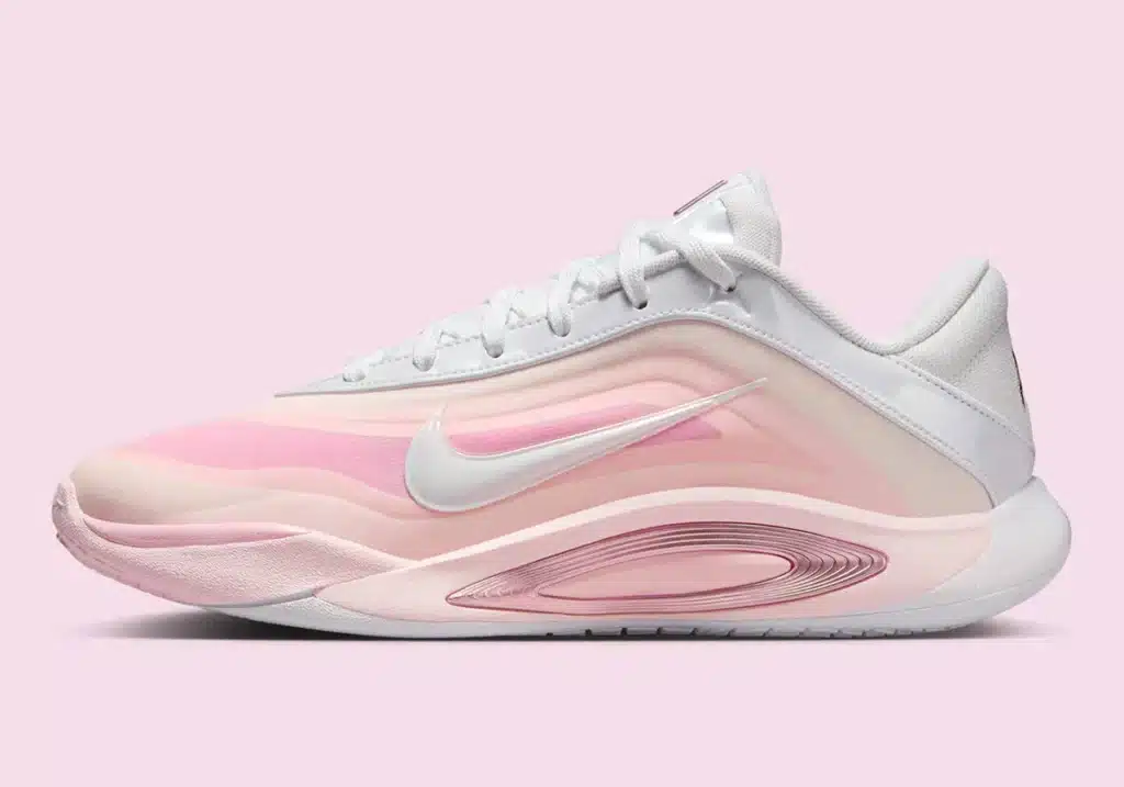 nike a one aja wilson top coloris