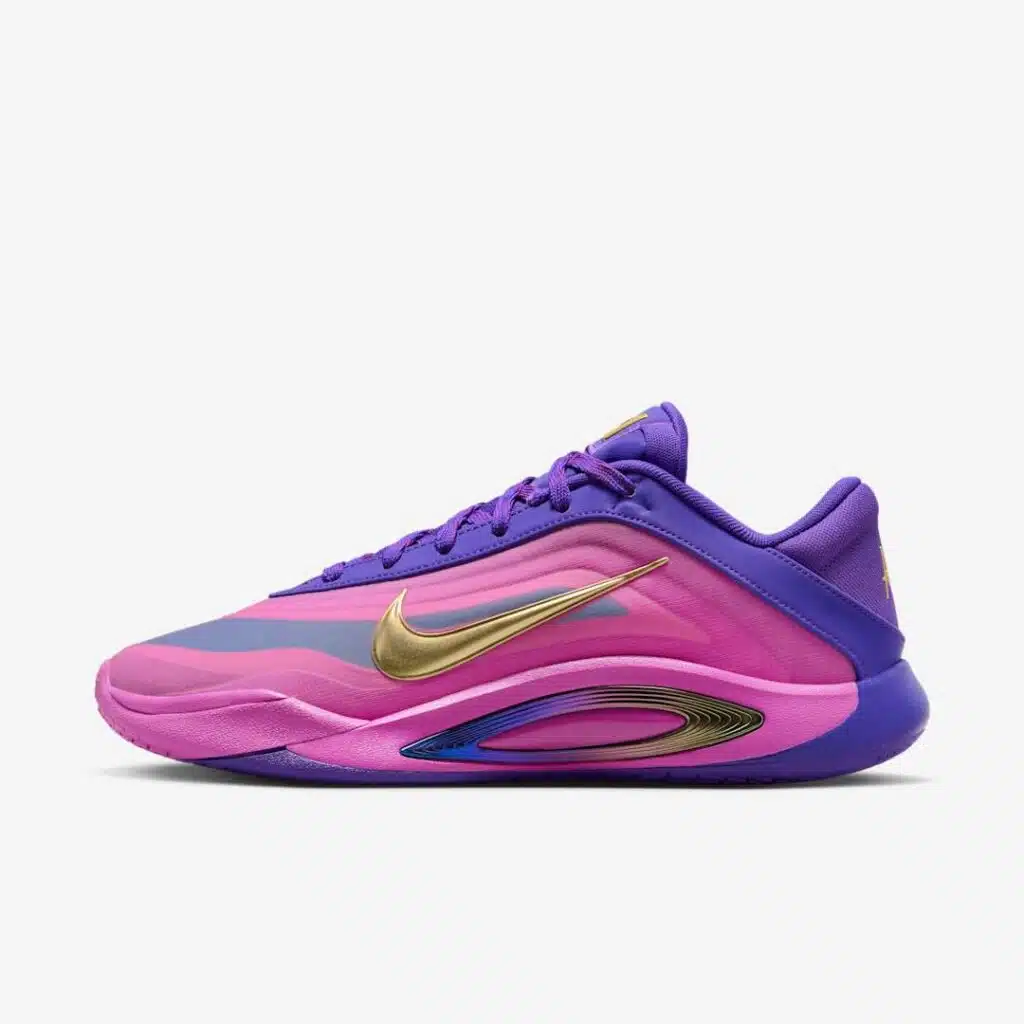 nike a one aja wilson top coloris