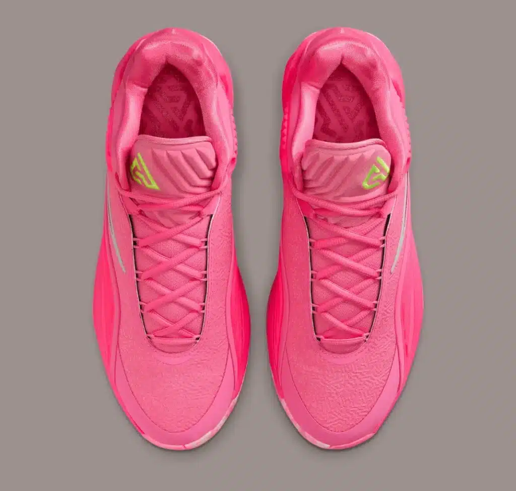 nike giannis freak 7 live wire