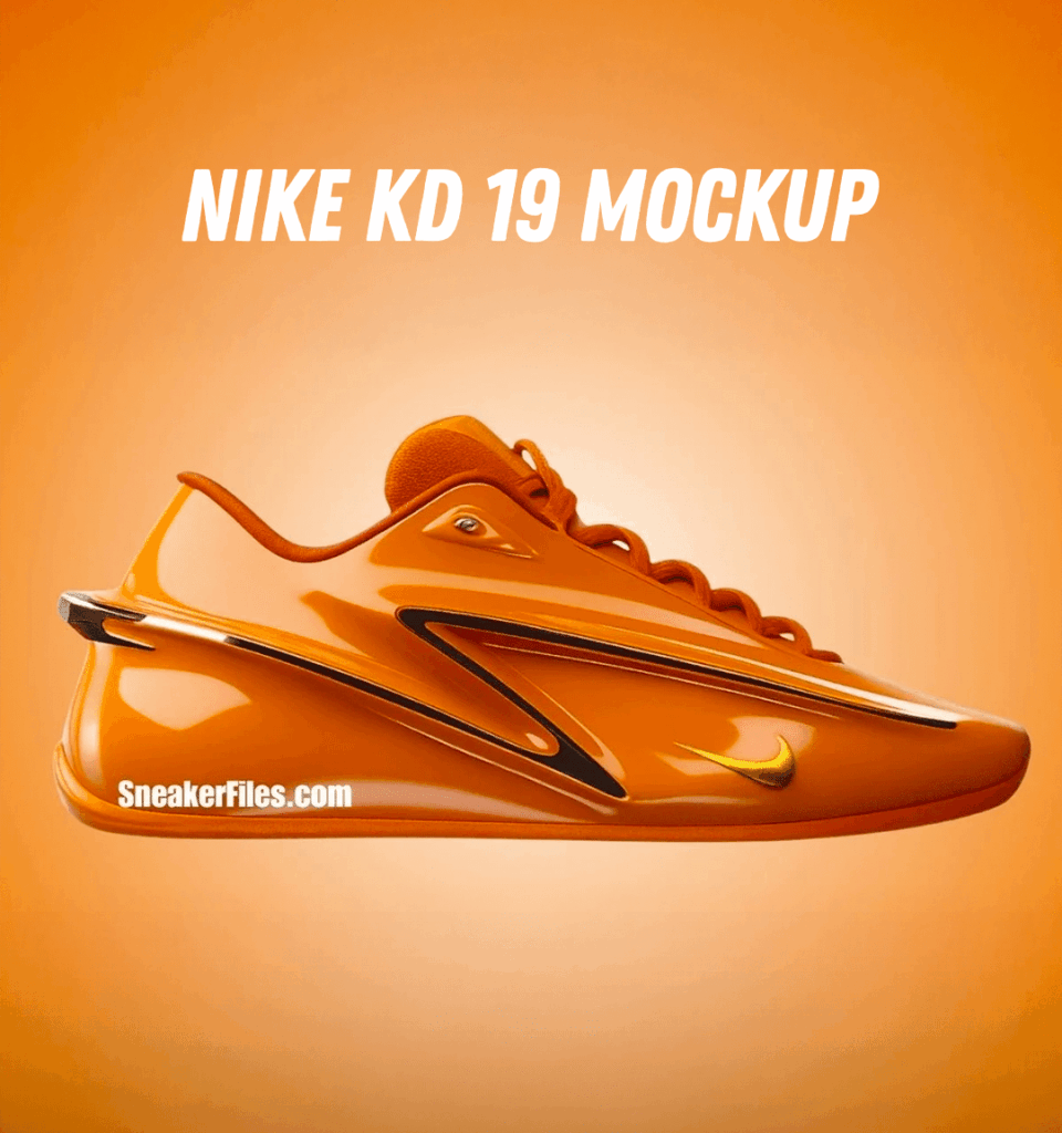 nike kd 19 chaussure signature kevin durant