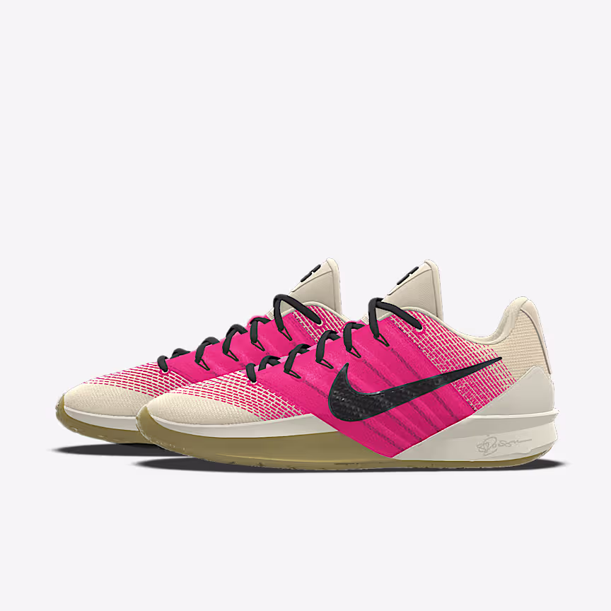 nike sabrina 3 by you