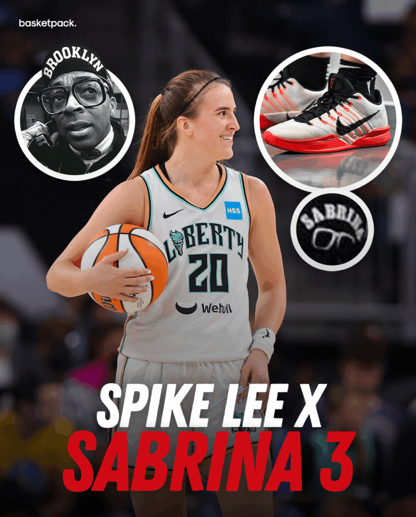 nike sabrina 3 spike lee