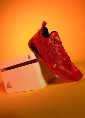 Image de l'article Test de la Peak AW3 d’Andrew Wiggins