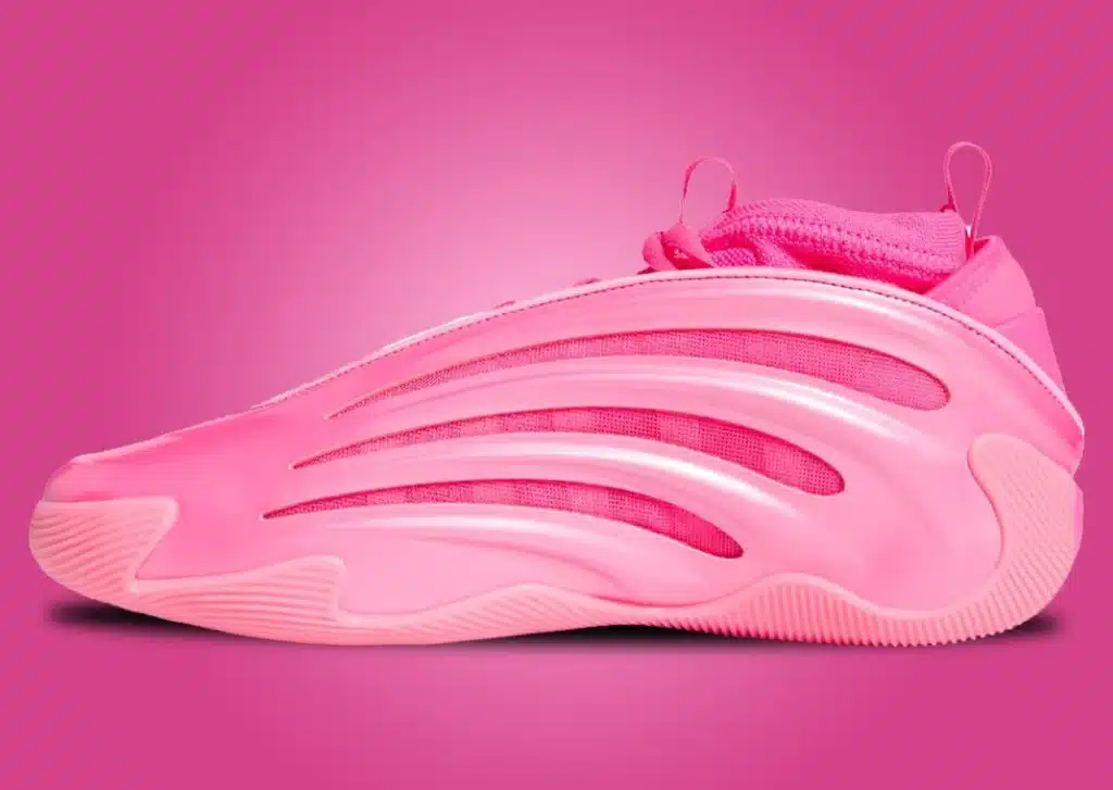 adidas harden vol 9 pink lemonade flamingo pink