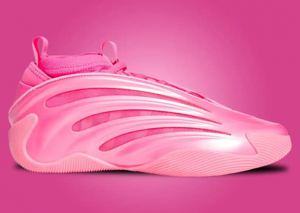 adidas harden vol 9 pink lemonade flamingo pink