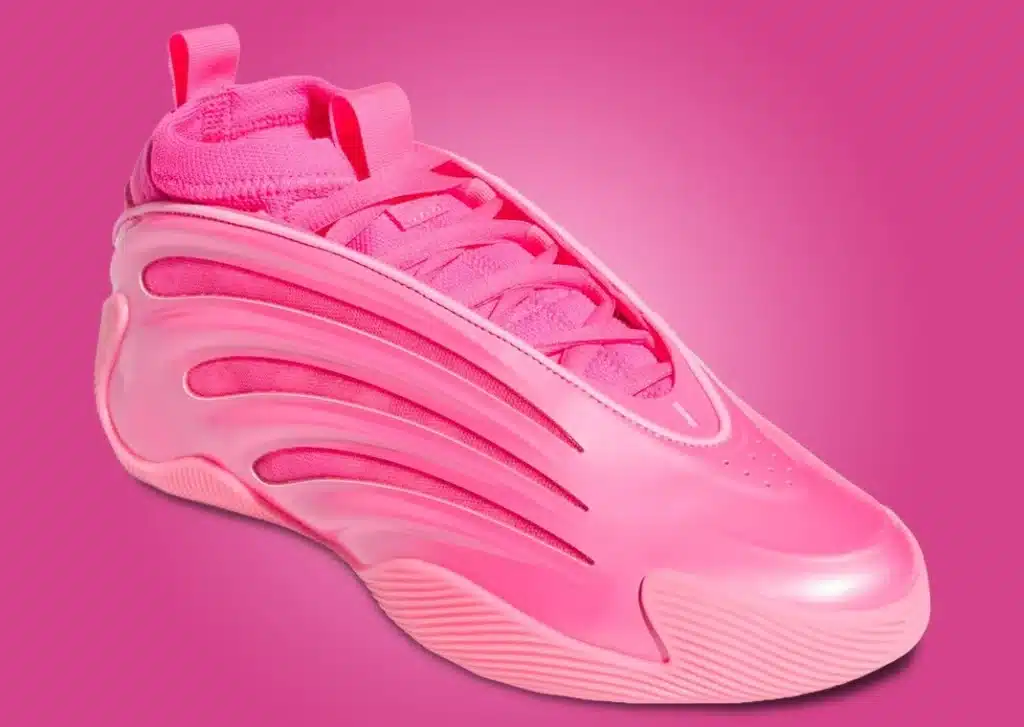 adidas harden vol 9 pink lemonade flamingo pink