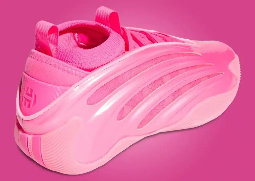 adidas harden vol 9 pink lemonade flamingo pink