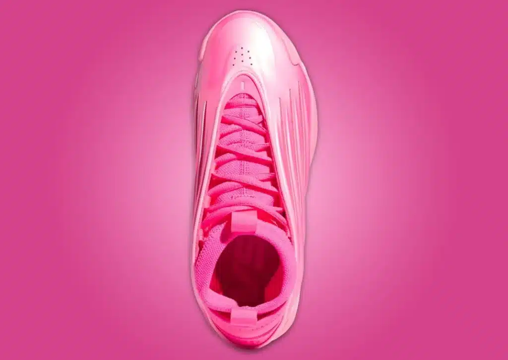 adidas harden vol 9 pink lemonade flamingo pink