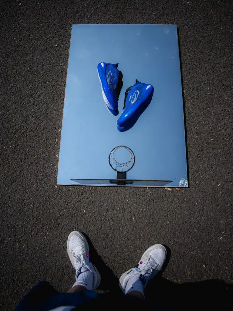 chaussure basketball 2025 moins 100 euros decathlon canaveral 900 alex sarr
