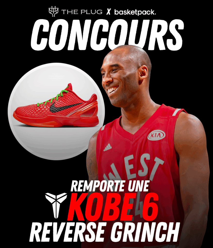 concours kobe 6 reverse grinch
