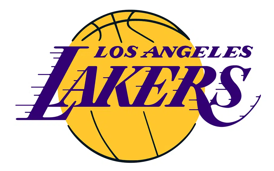 logo los angeles lakers 2025