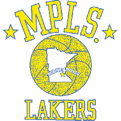 logo minneapolis lakers