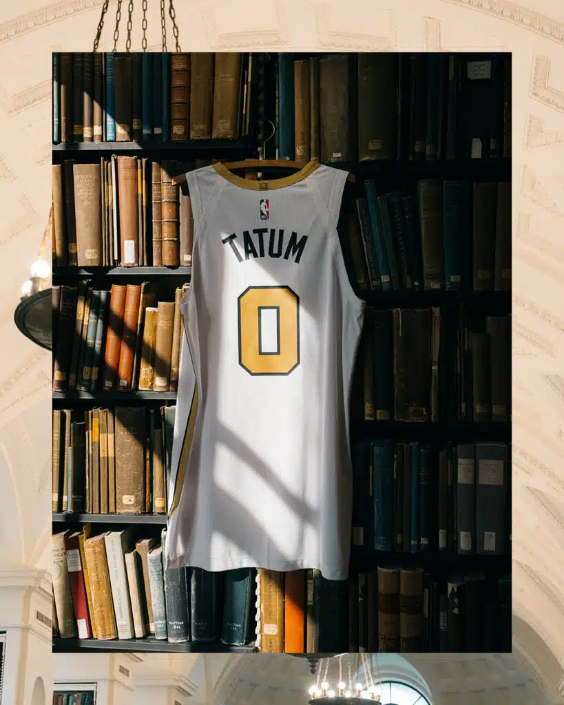 maillot city edition 2025 2026 boston celtics