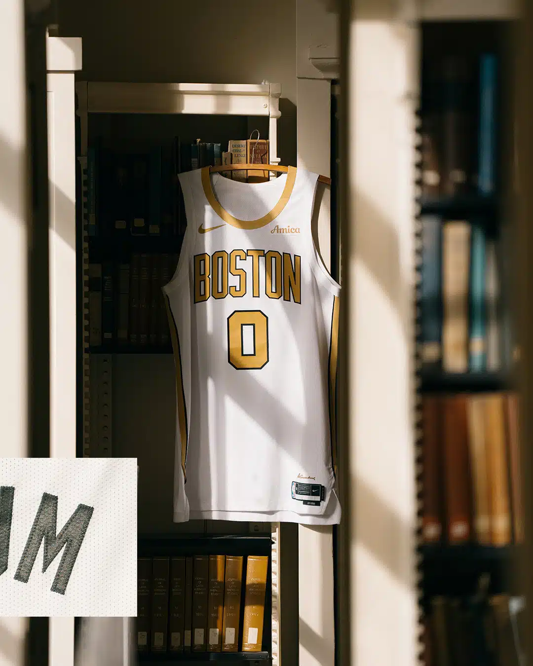 maillot city edition 2025 2026 boston celtics