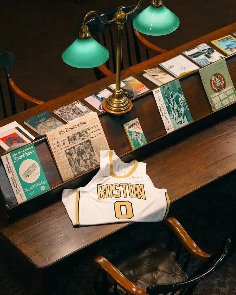 maillot city edition 2025 2026 boston celtics