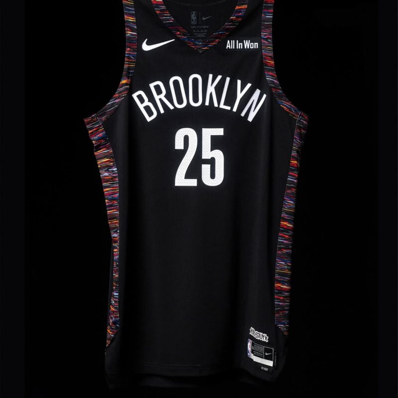 maillot city edition 2025 2026 brooklyn nets