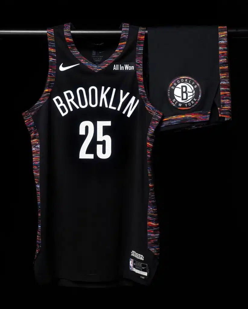 maillot city edition 2025 2026 brooklyn nets