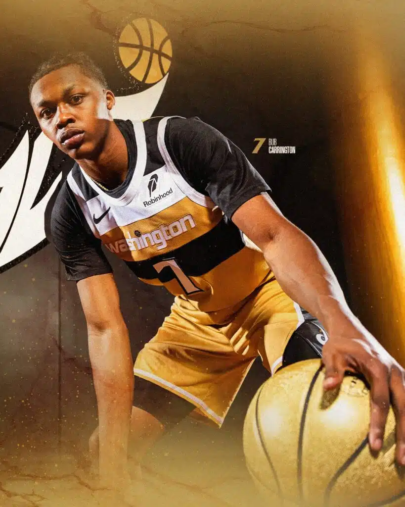 maillot city edition 2025 2026 washington wizards
