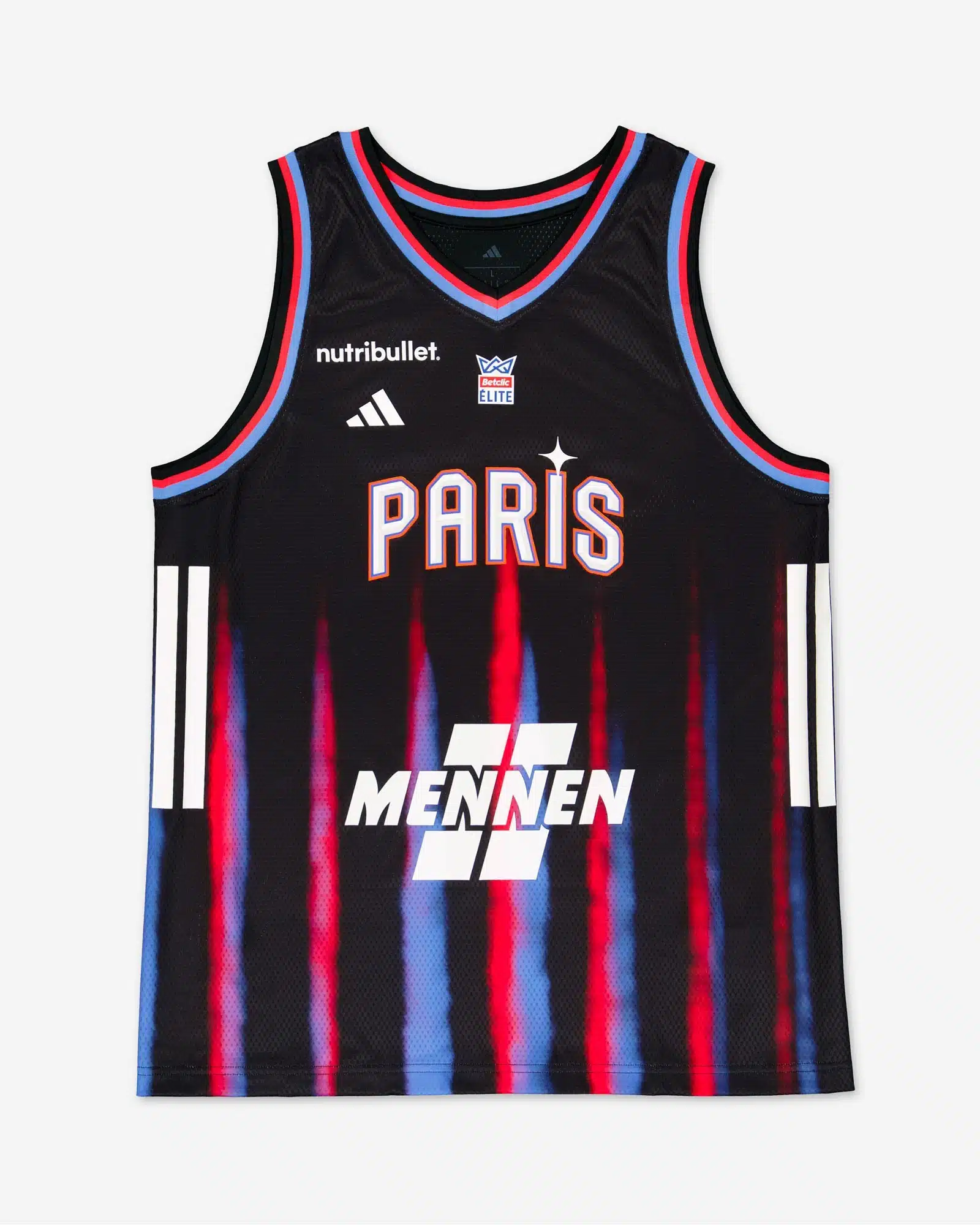 maillot betclic elite 2025 2026 paris basketball