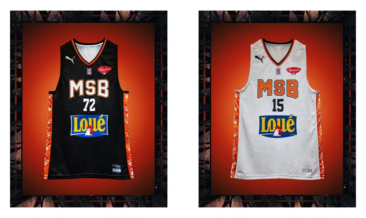maillot betclic elite 2025 2026 le mans sarthe basket