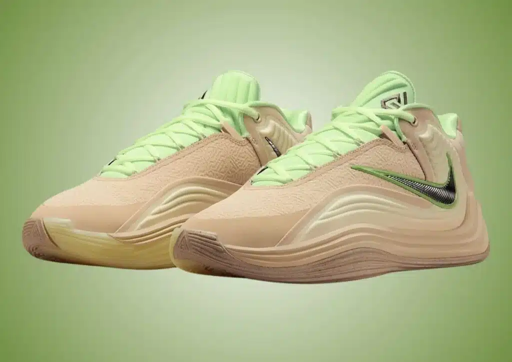nike zoom freak 7 spotlight light khaki