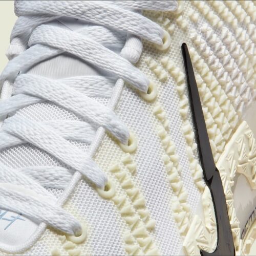 Image de l'article La Nike Ja 3 Coconut Milk débarque en France