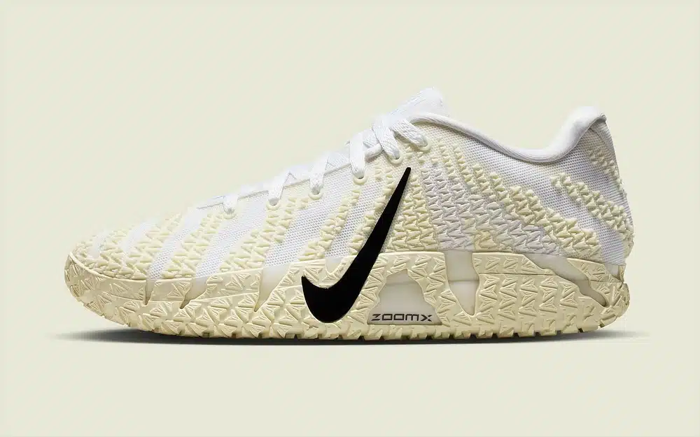 nike ja 3 coconut milk sail