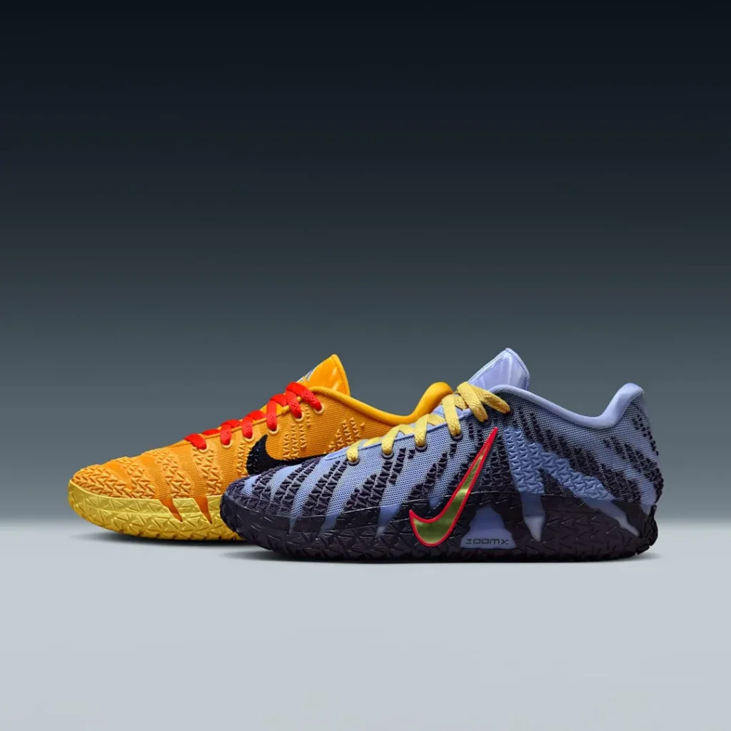 nike ja 3 hustle and flow