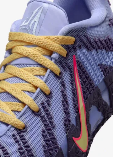 Image de l'article La Nike Ja 3 Hustle & Flow x Channel 12 également disponible !
