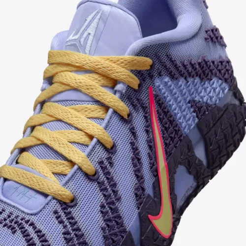 Image de l'article La Nike Ja 3 Hustle & Flow x Channel 12 également disponible !