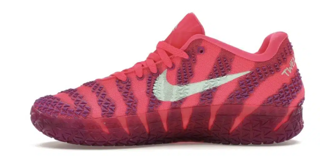 nike ja 3 max volume