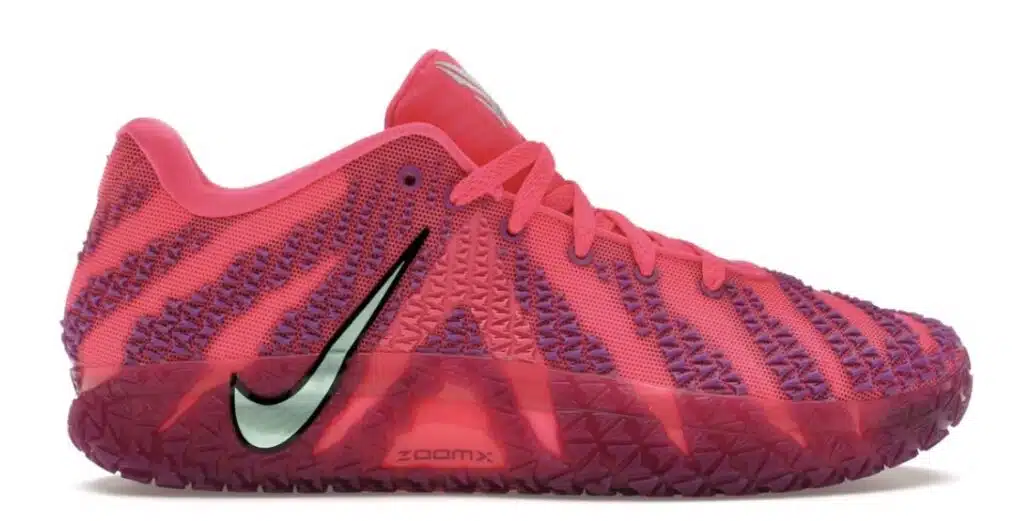 nike ja 3 max volume
