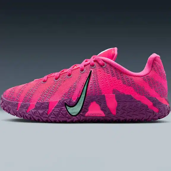 nike ja 3 max volume